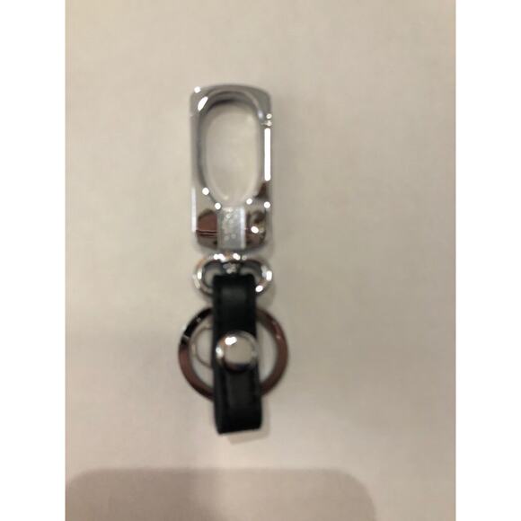 Key Protective Hard Case & Keychain Leather Nissan Lexus New - Picture 3 of 5